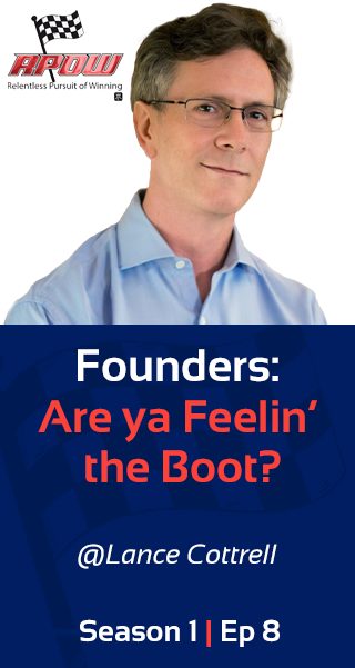 Navigating Startup Lifecycles | RPOW | Lance Cottrell