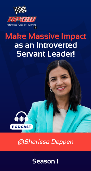 Introverted Servant Leader
