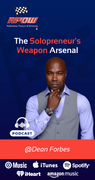 Dean Forbes Solopreneur's Arsenal - Mobile