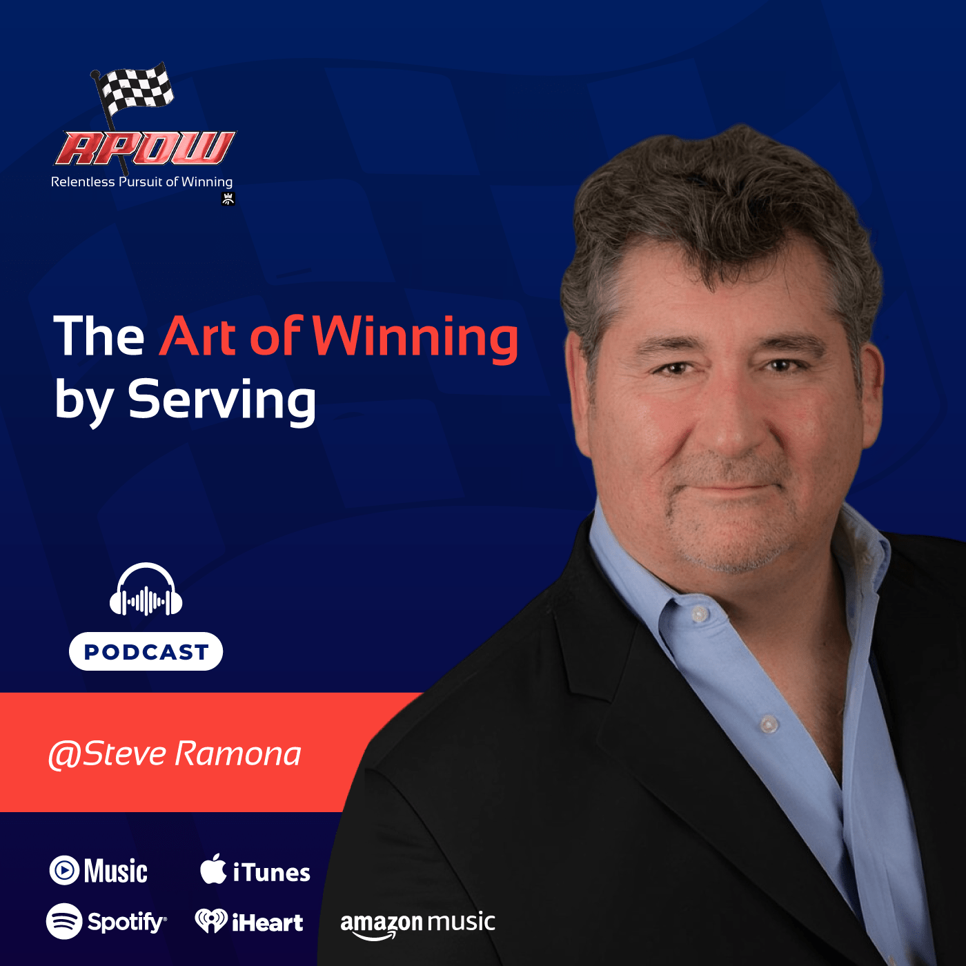 Steve Ramona Winning Through Servant Leadership (4)