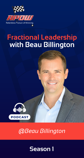 Beau Billington - Fractional Executive Matchmaking