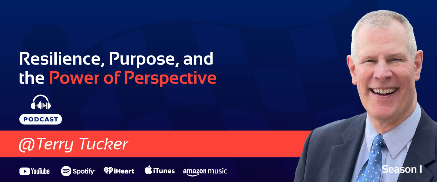 Terry Tucker Power of Perspective Featured Banner