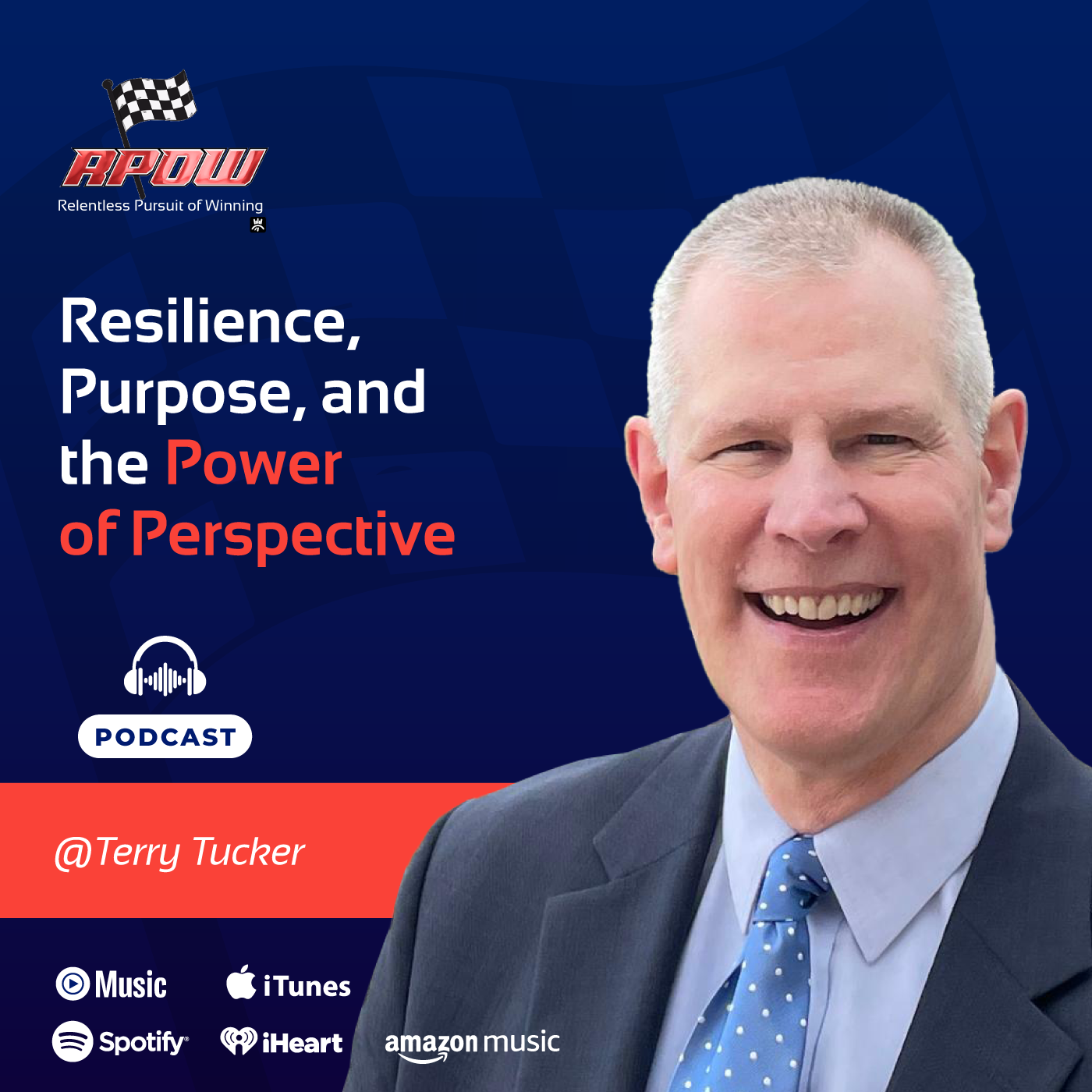 Terry Tucker Power of Perspective Featured