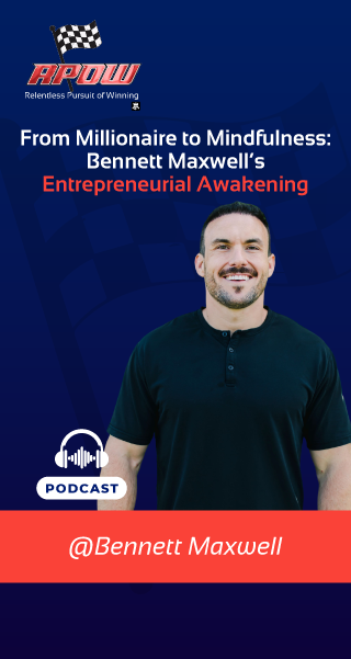 Bennett Maxwell - Millionaire to Mindfulness - Mobilef