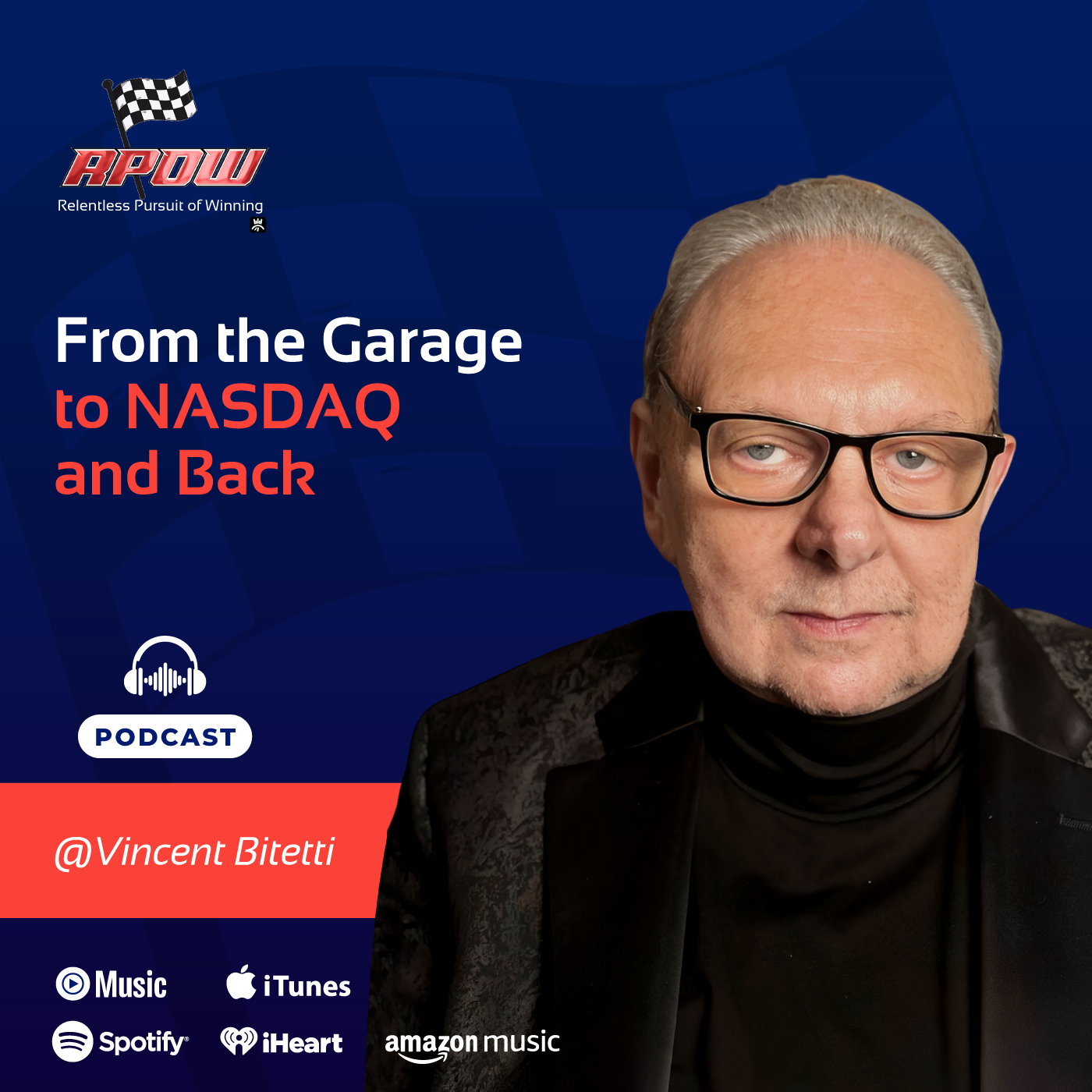 Vincent-Bitetti: Garage to NASDAQ