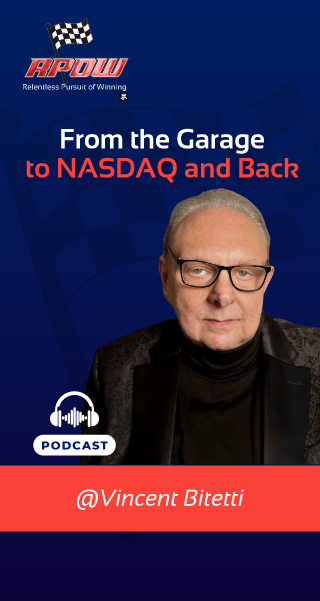 Vincent-Bitetti: Garage to NASDAQ Mobile
