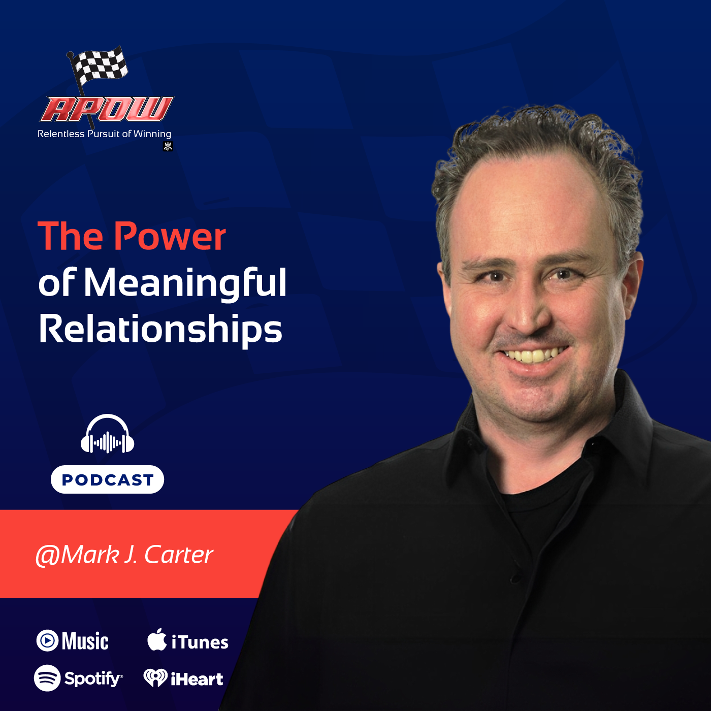 Meaningful Relationships - Mark J. Carter - Main