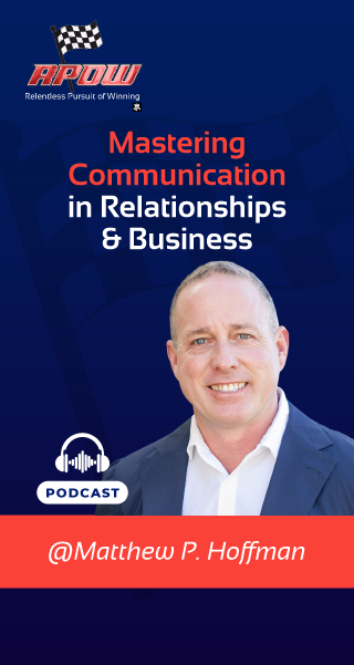 Matthew P Hoffman Culture, Clarity & Communication Mobile