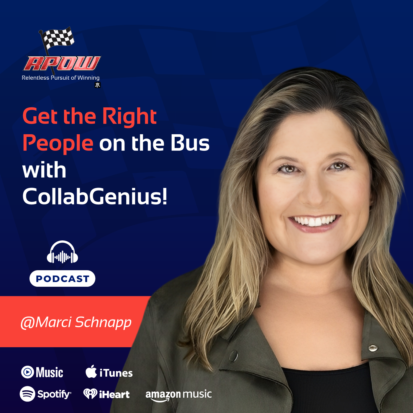 Marci Schnap - CollabGenius