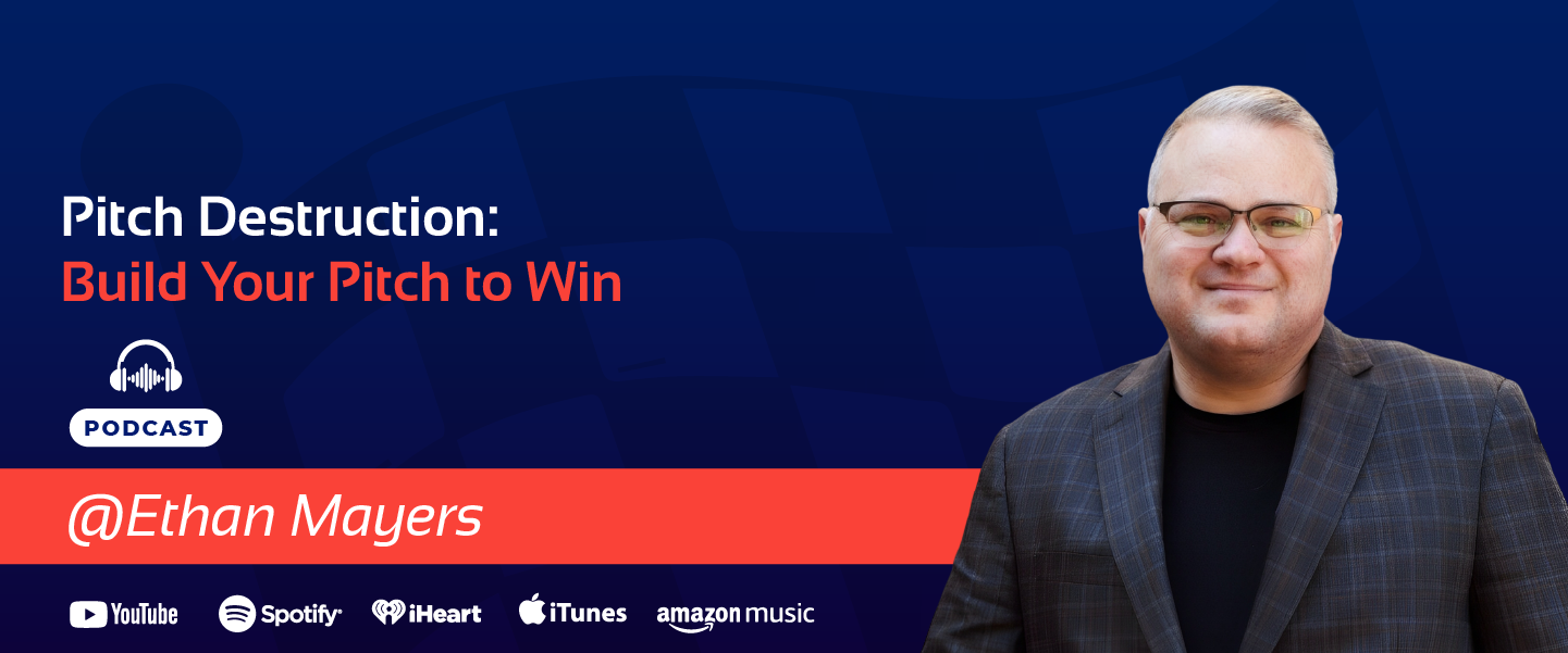 Ethan Mayers Pitch Destruction Banner