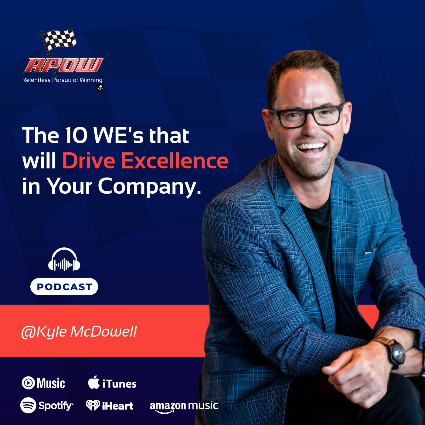 Kyle McDowell - Begin with We Main