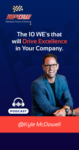 Kyle McDowell - Begin with We Mobile