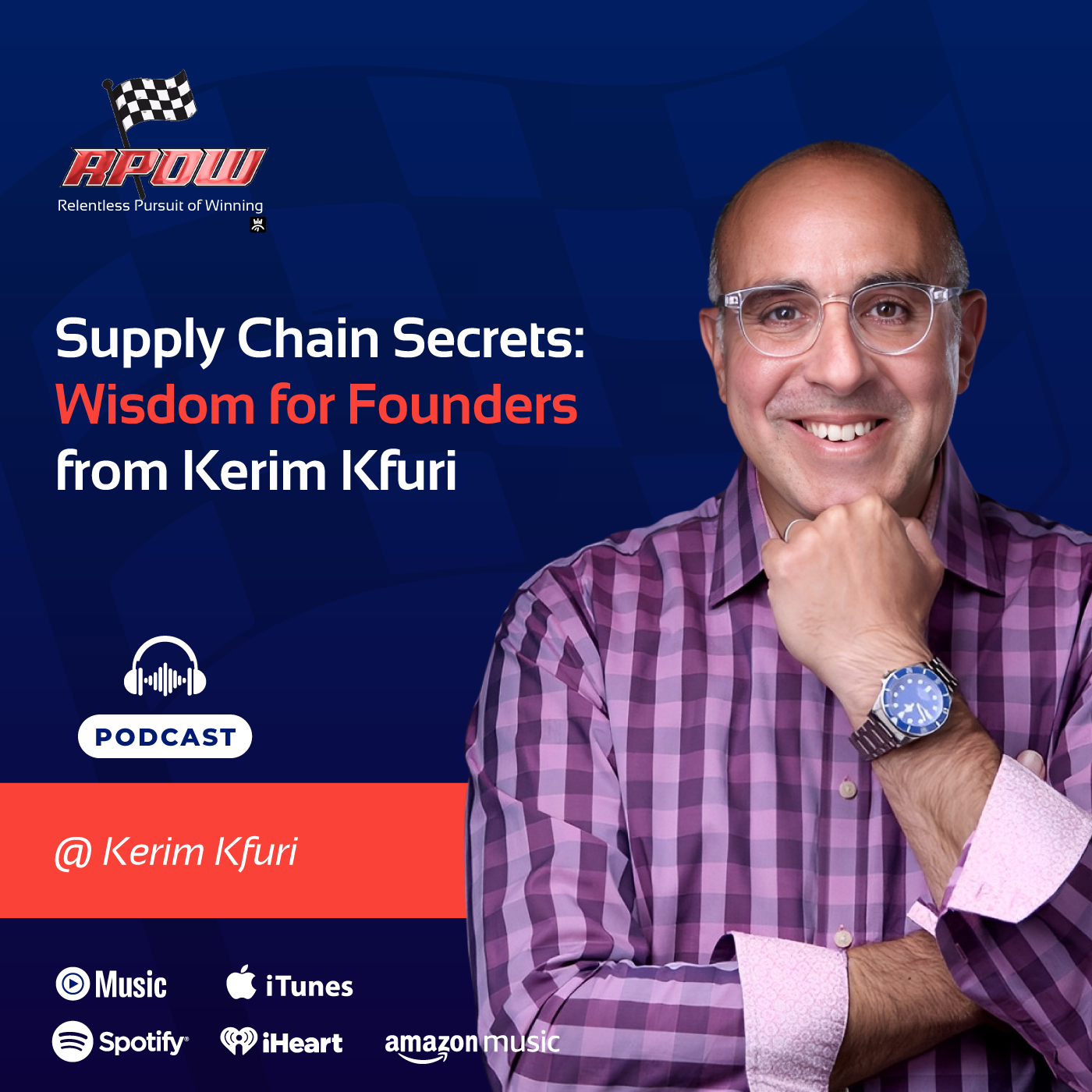Kerim Kfuri Supply Chain Secrets