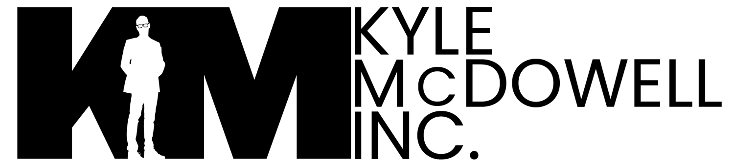 Kyle McDowell Begin with We