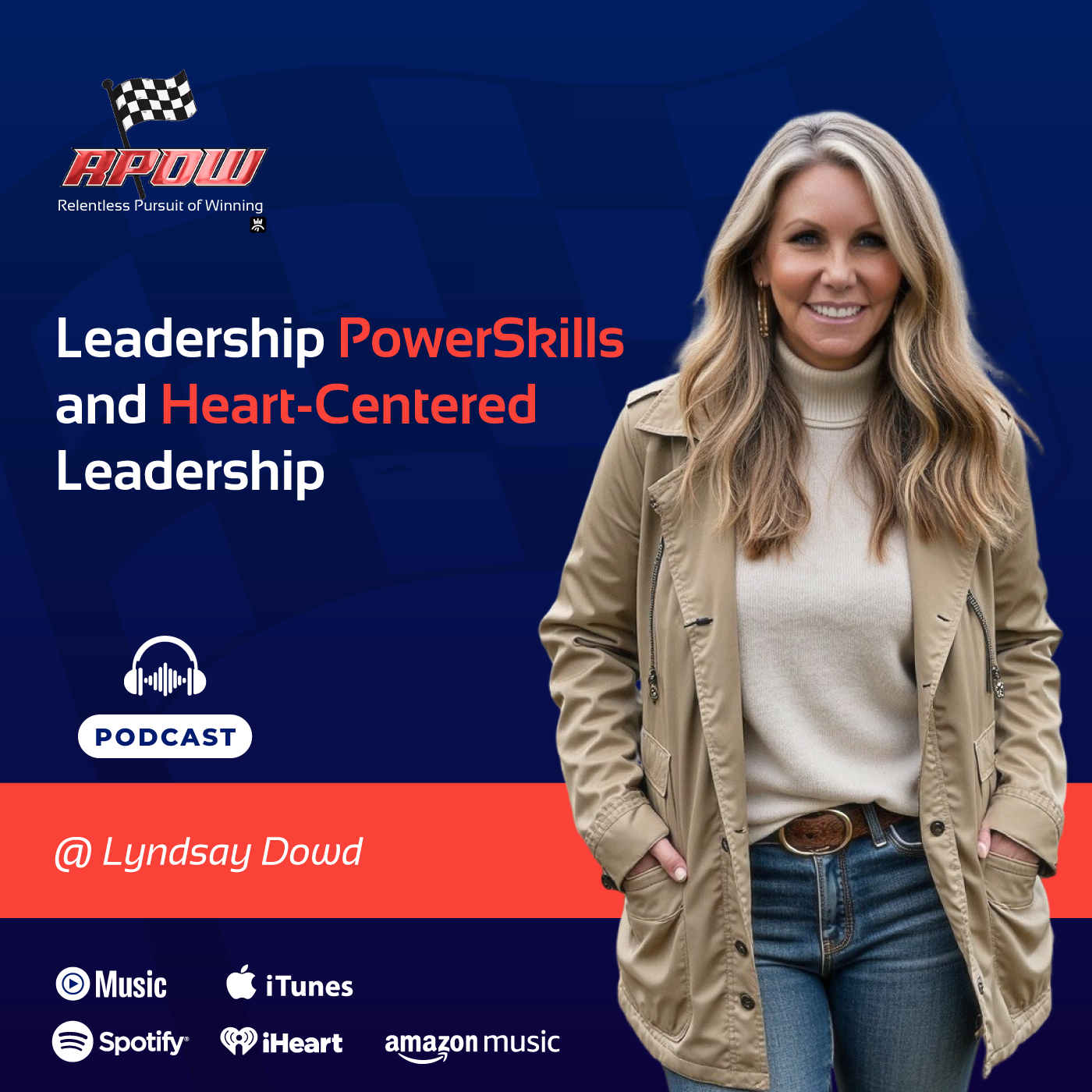 Lyndsay Dowd Heart-Centered Leadership main