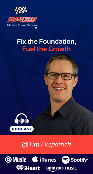Tim Fitzpatrick Fuel the Growth Mobile