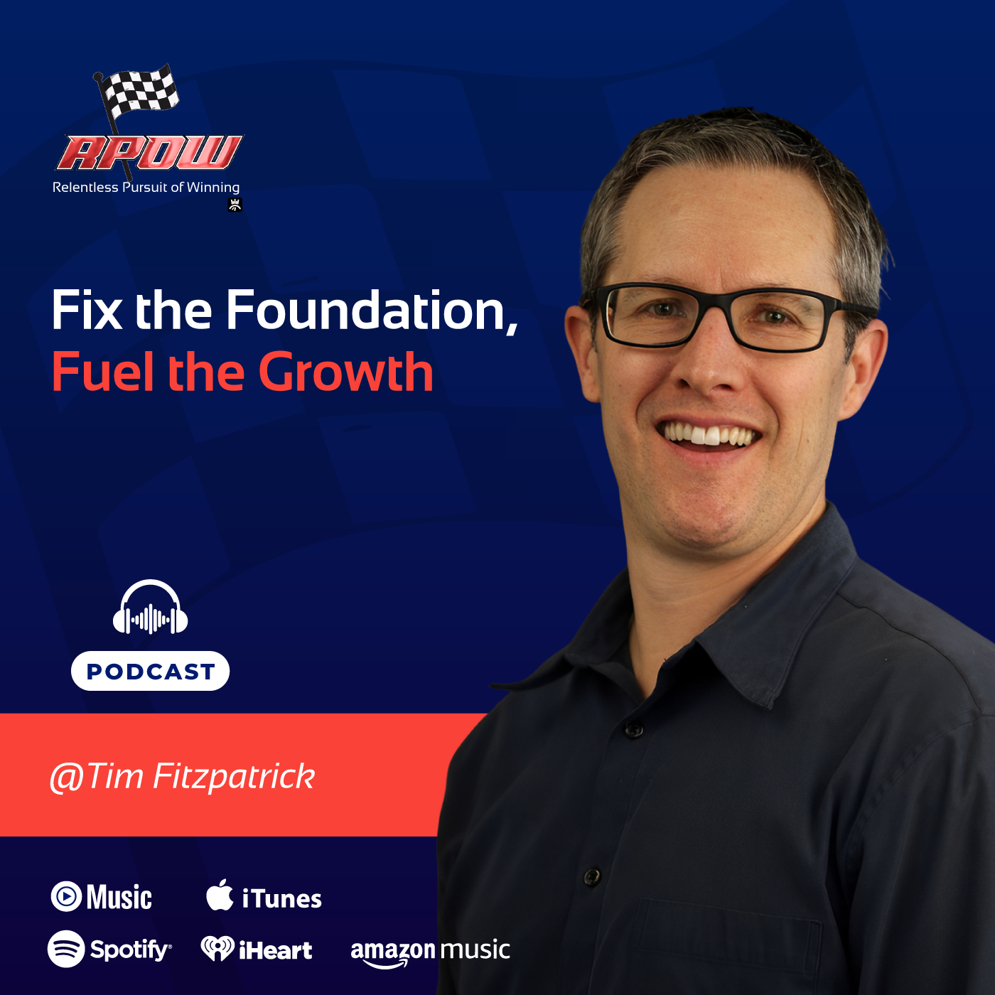 Tim Fitzpatrick Fuel the Growth Main