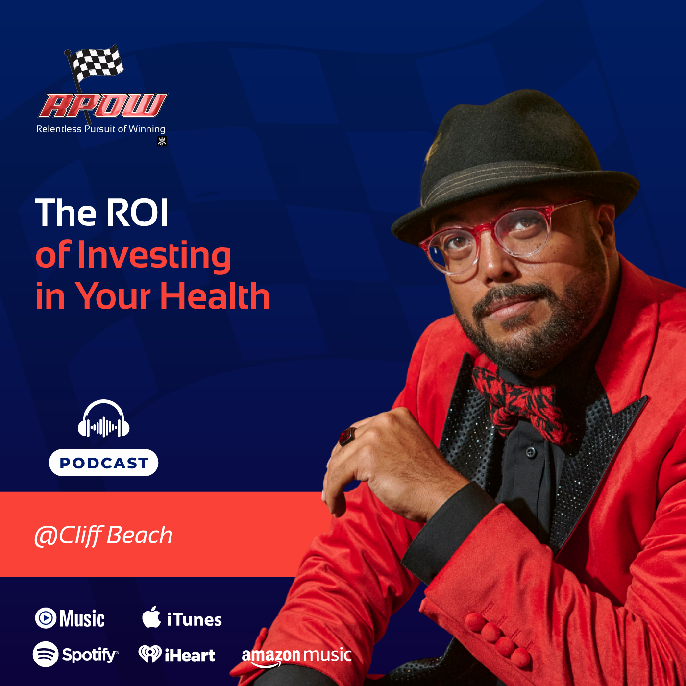 Cliff Beach Investing in Your Health Main