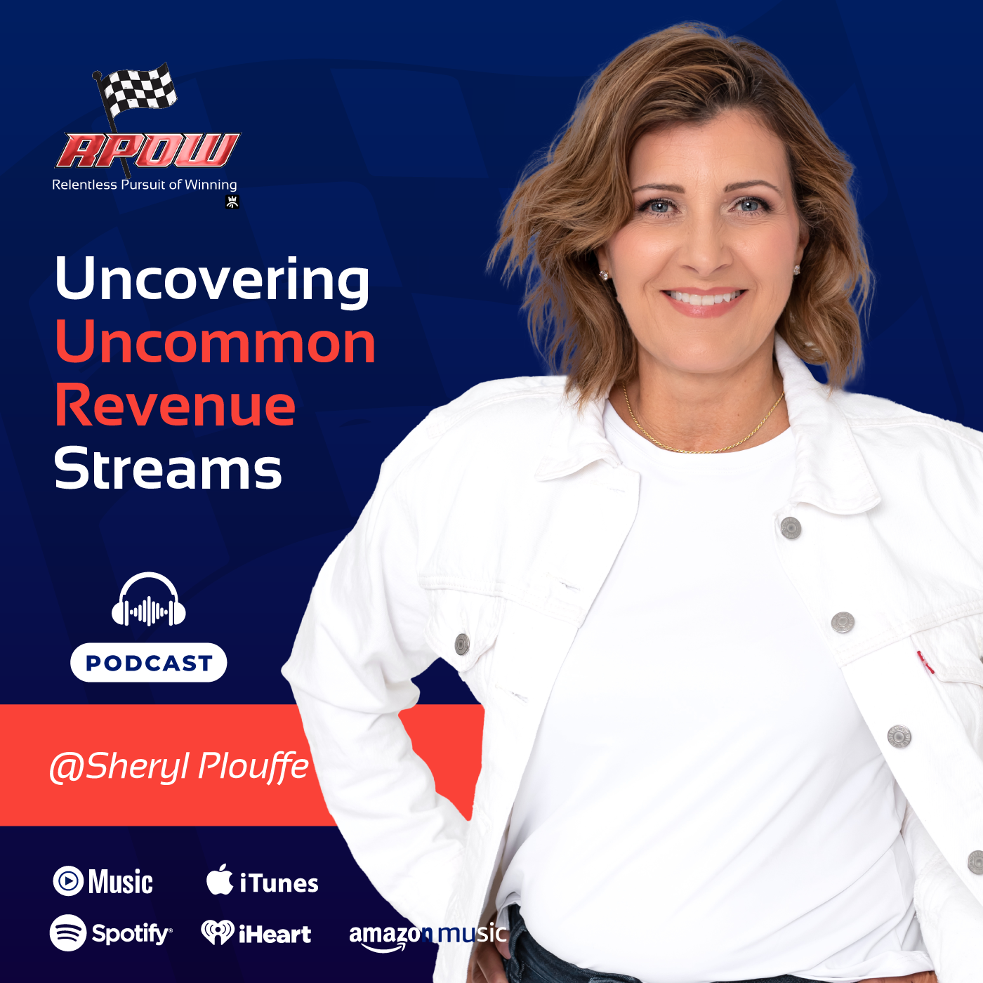 Sheryl Prouffe Uncommon Revenue