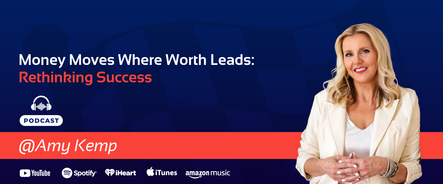 Amy Kemp: Rethinking Success