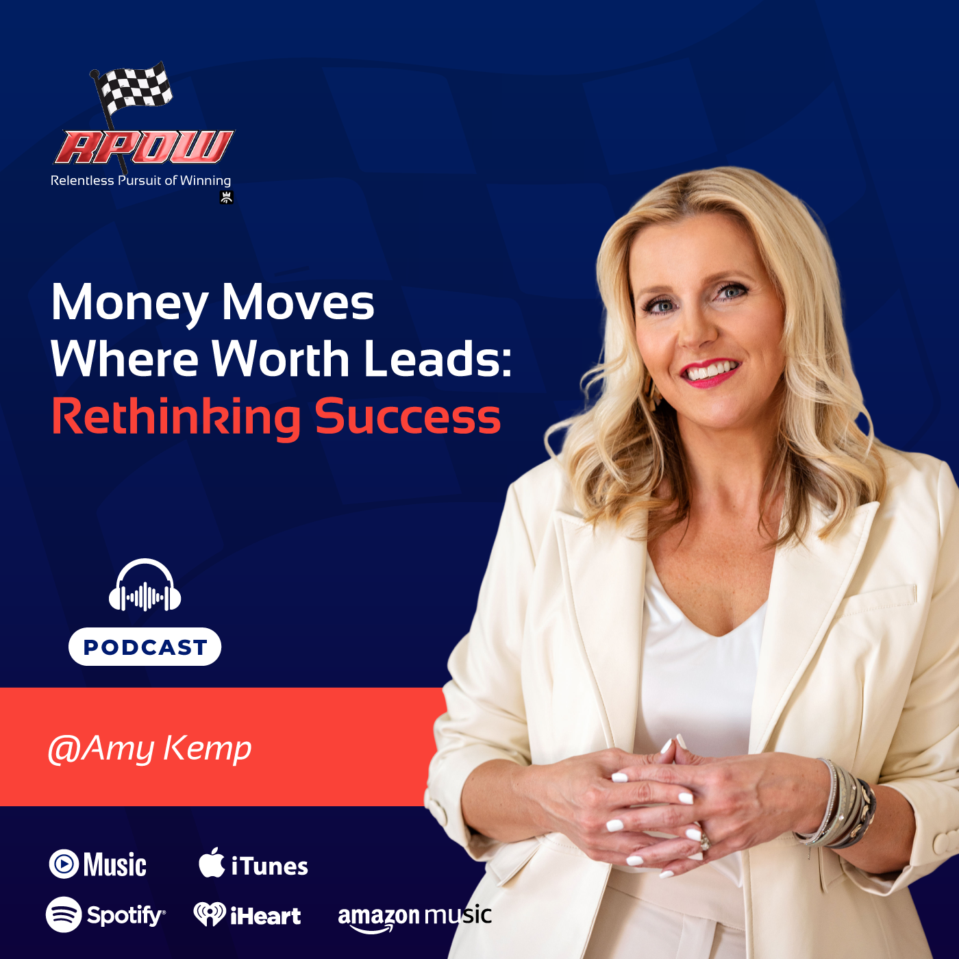 Amy Kemp - Rethinking Success