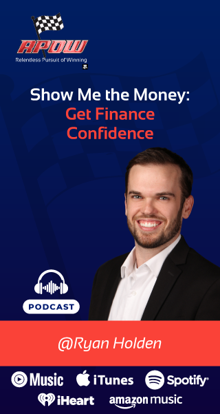 Ryan Holden Finance Confidence Mobile
