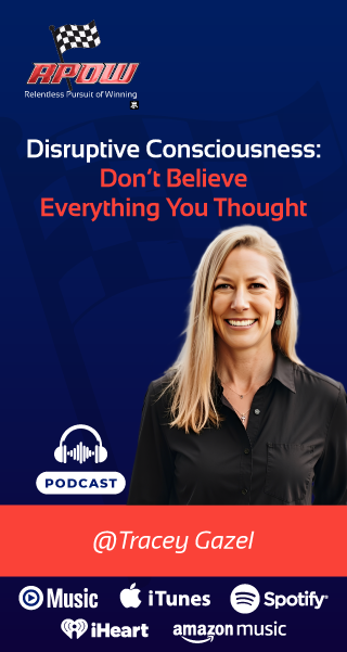 Tracey Gazel - Disruptive Consciousness Mobile