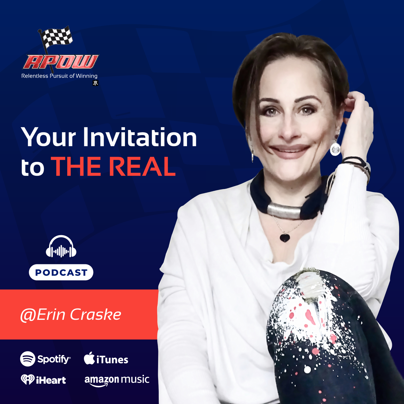 Erin Andrea Craske - Welcome to the Real Main