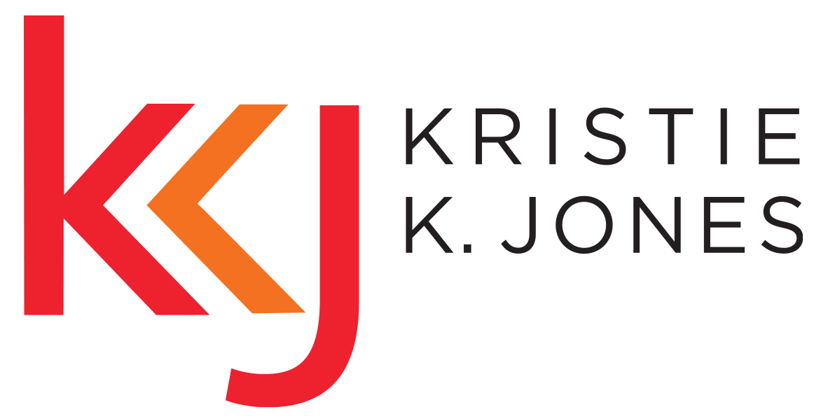 Kristie K. Jones Logo
