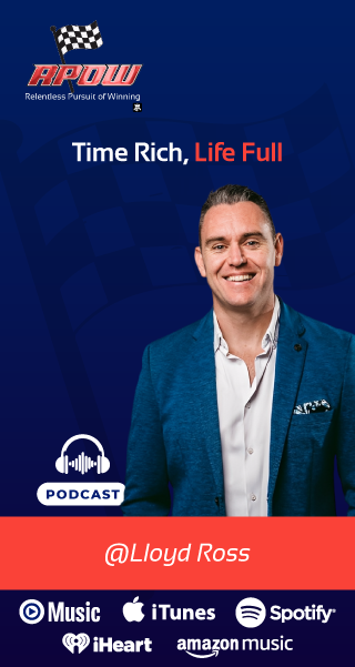 Lloyd Ross Winning Habits Mobile