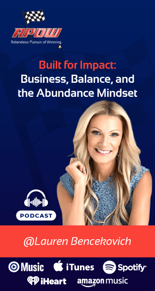 Lauren Bencekovich-Abundance Mindset-Mobile