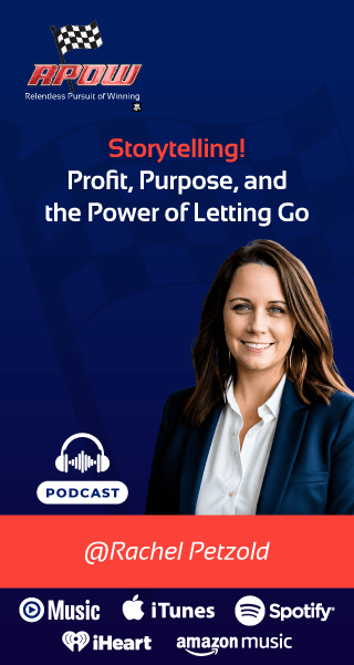 Rachel Petzold-Power of Letting Go-Mobile