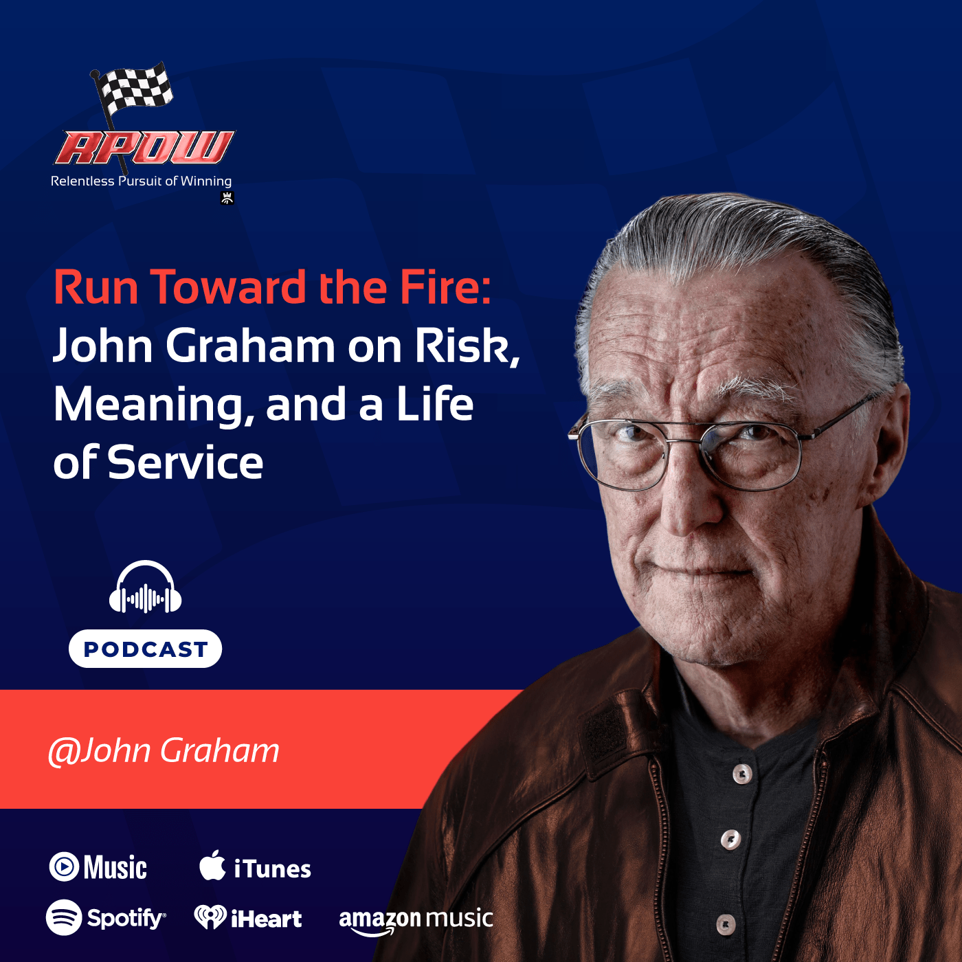 John Graham-Life of Service-Main
