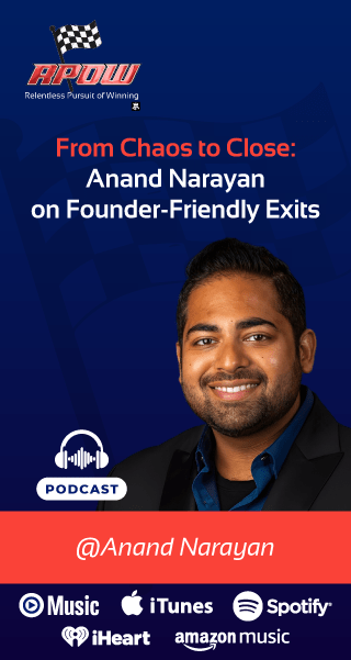 Anand Narayan-Chaos to Close-Mobile