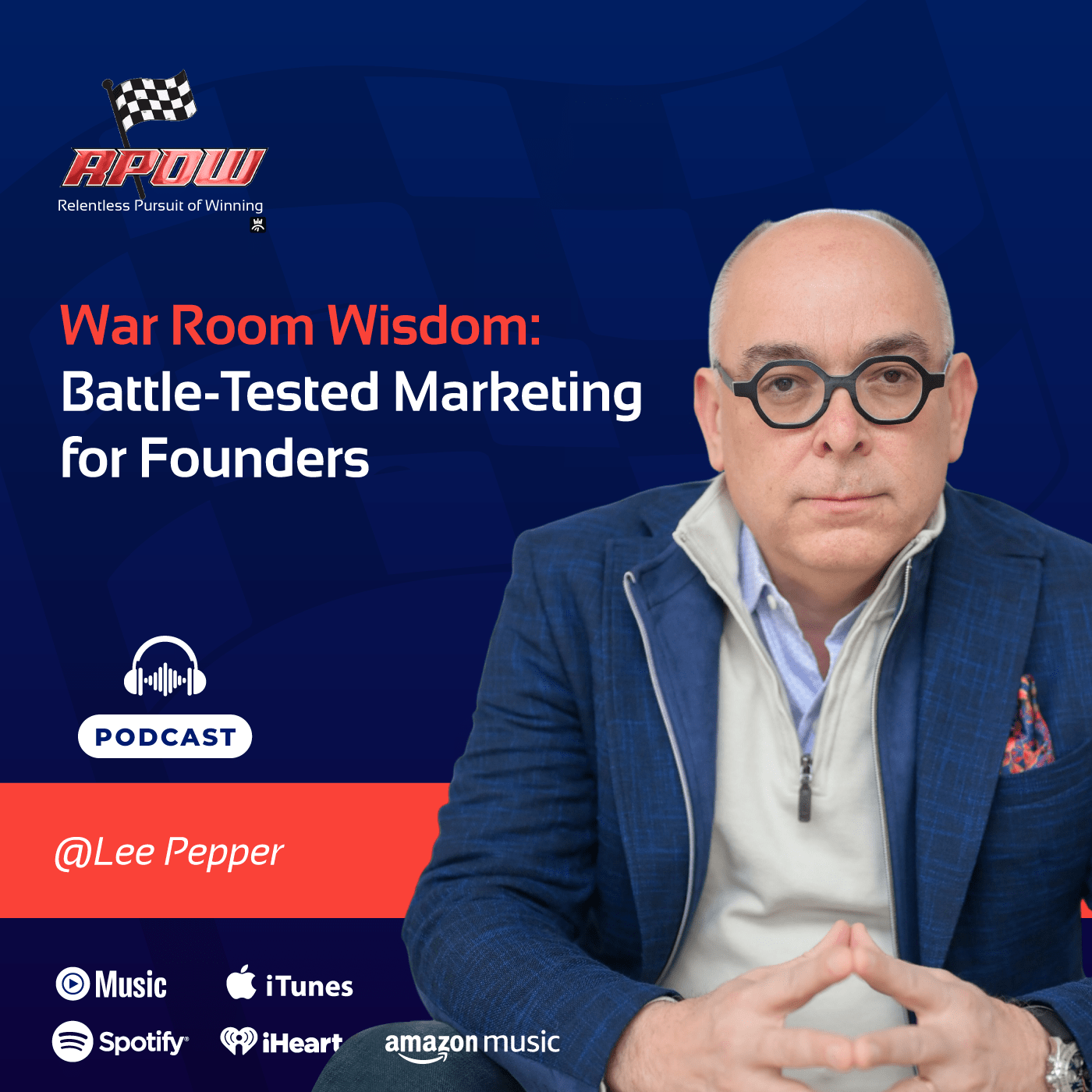 Lee Pepper-Battle-Tested Marketing-Main