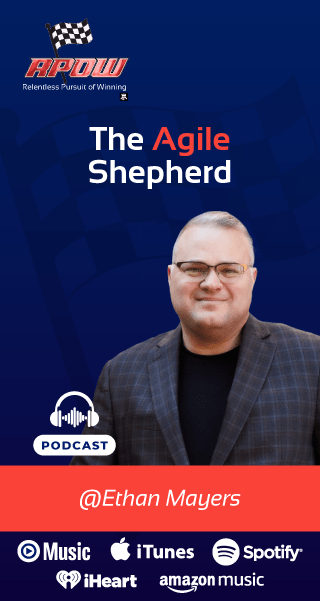 Ethan Mayers-The Agile Shepherd-Mobile