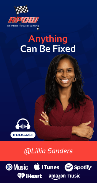 Lillia Sanders-Anything Can Be Fixed-Mobile