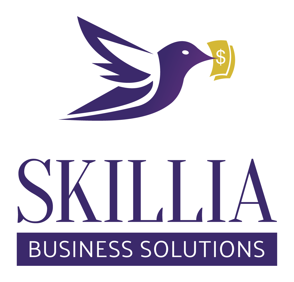 Skillia Business Solutions Logo