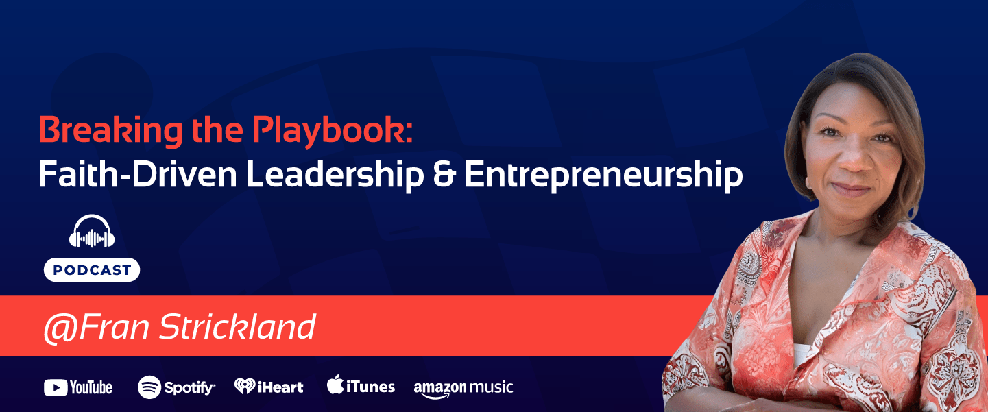 Fran Strickland Banner