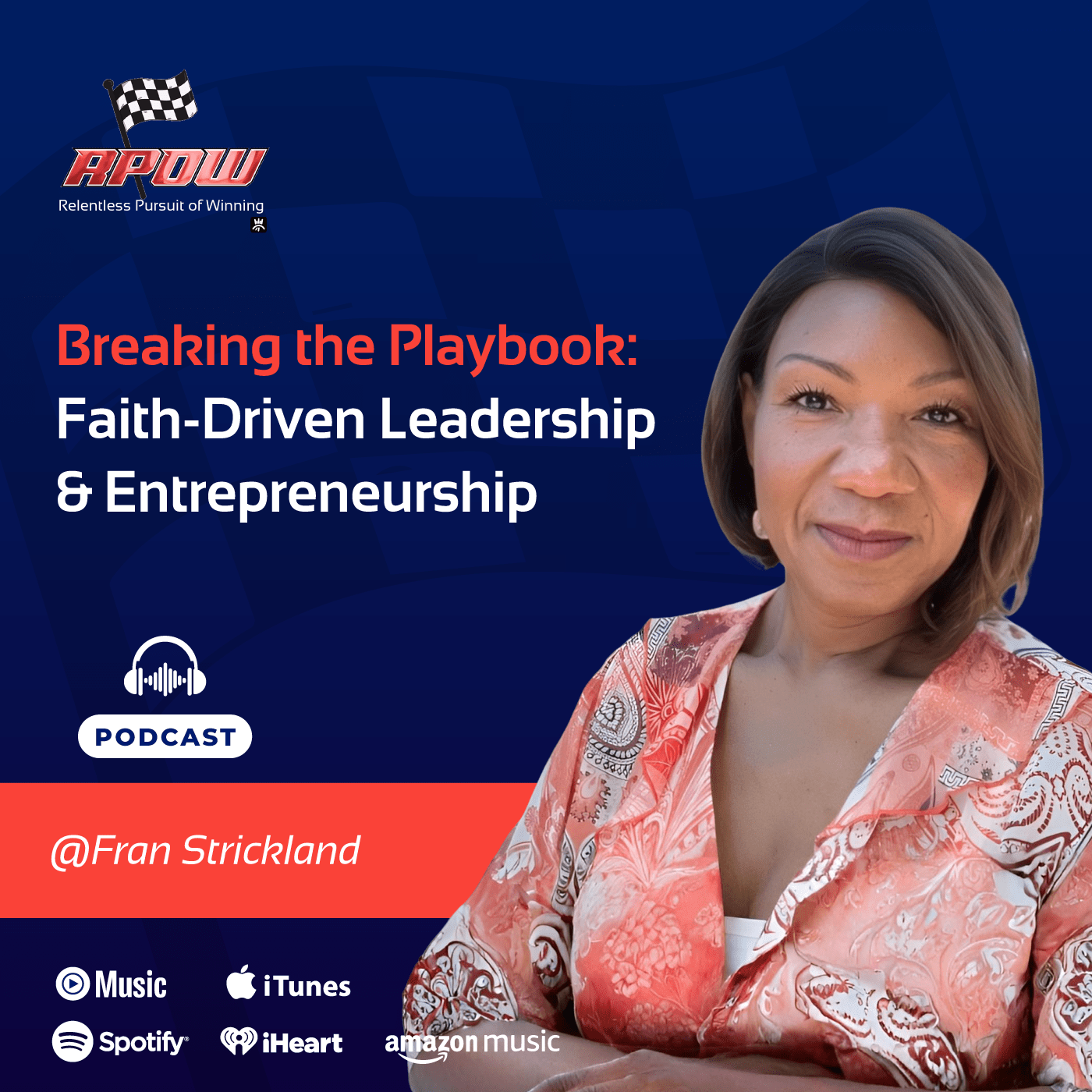 Francis Strickland Faith Main