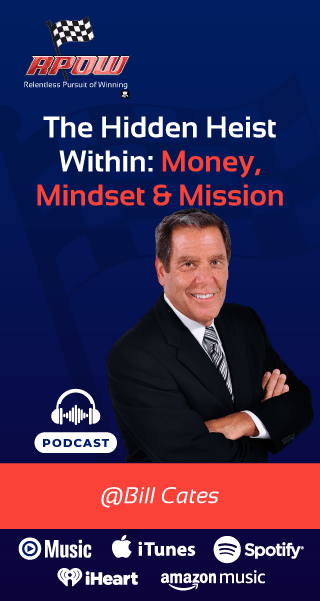 Bill Cates - The Hidden Heist Mobile