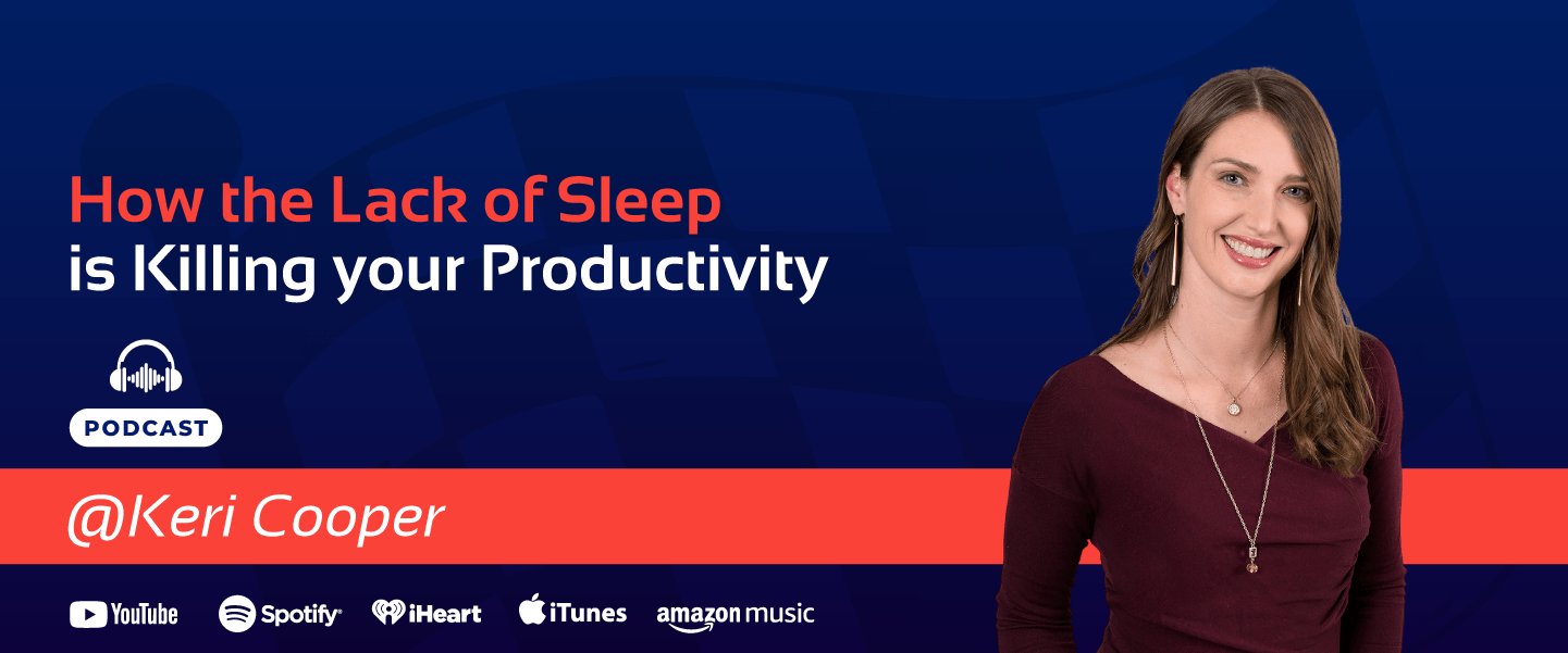 Keri Cooper Sleep - Banner
