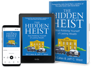 Hidden Heist Book