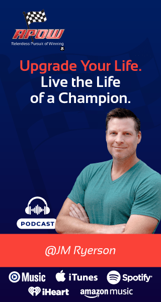 JM Ryerson Performance Mindset Mobile