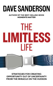Dave Sanderson Limitless Life Book