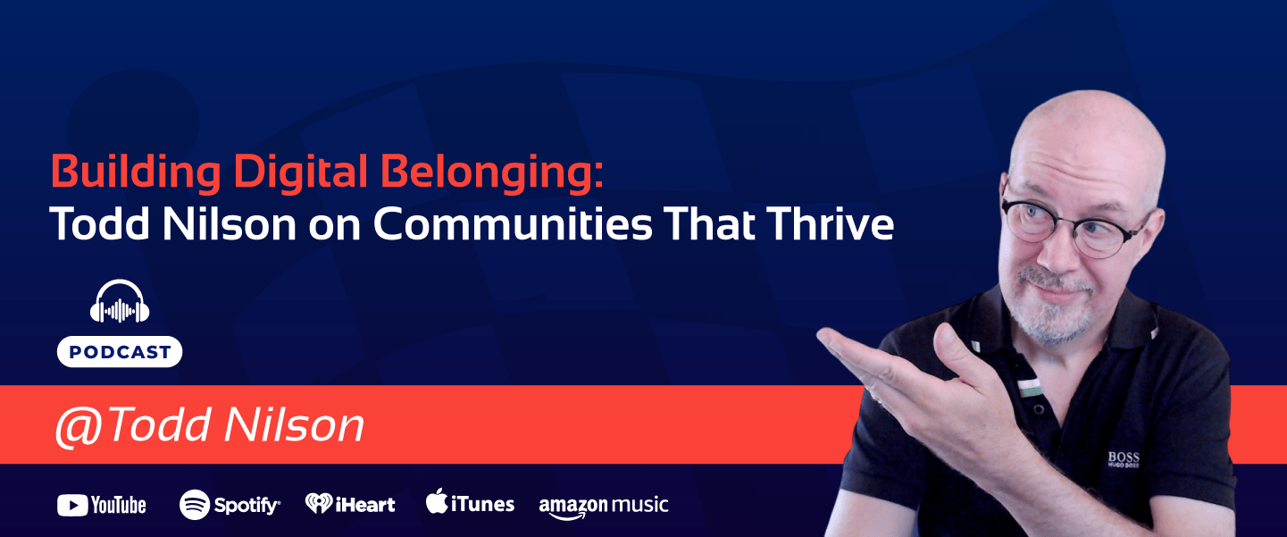 Todd Nilson Digital Belonging Banner