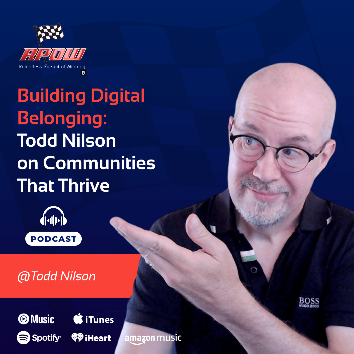 Todd Nilson Digital Belonging