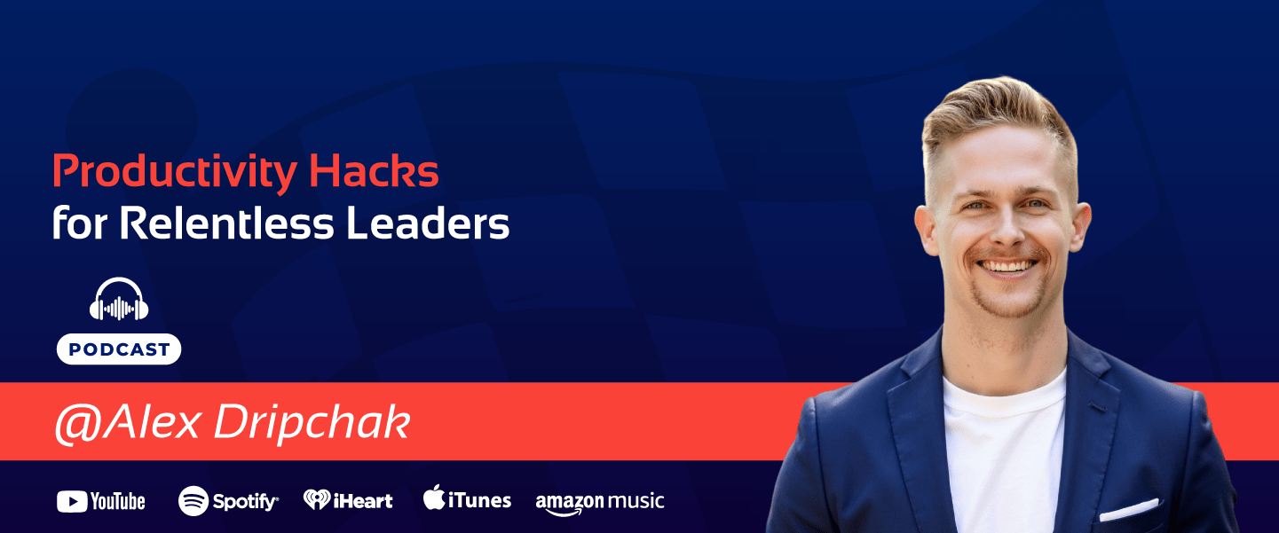 Alex Dripchak Founder Productivity