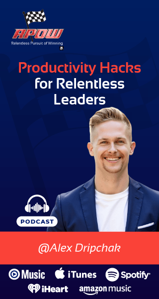 Alex Dripchak Founder Productivity Mobile