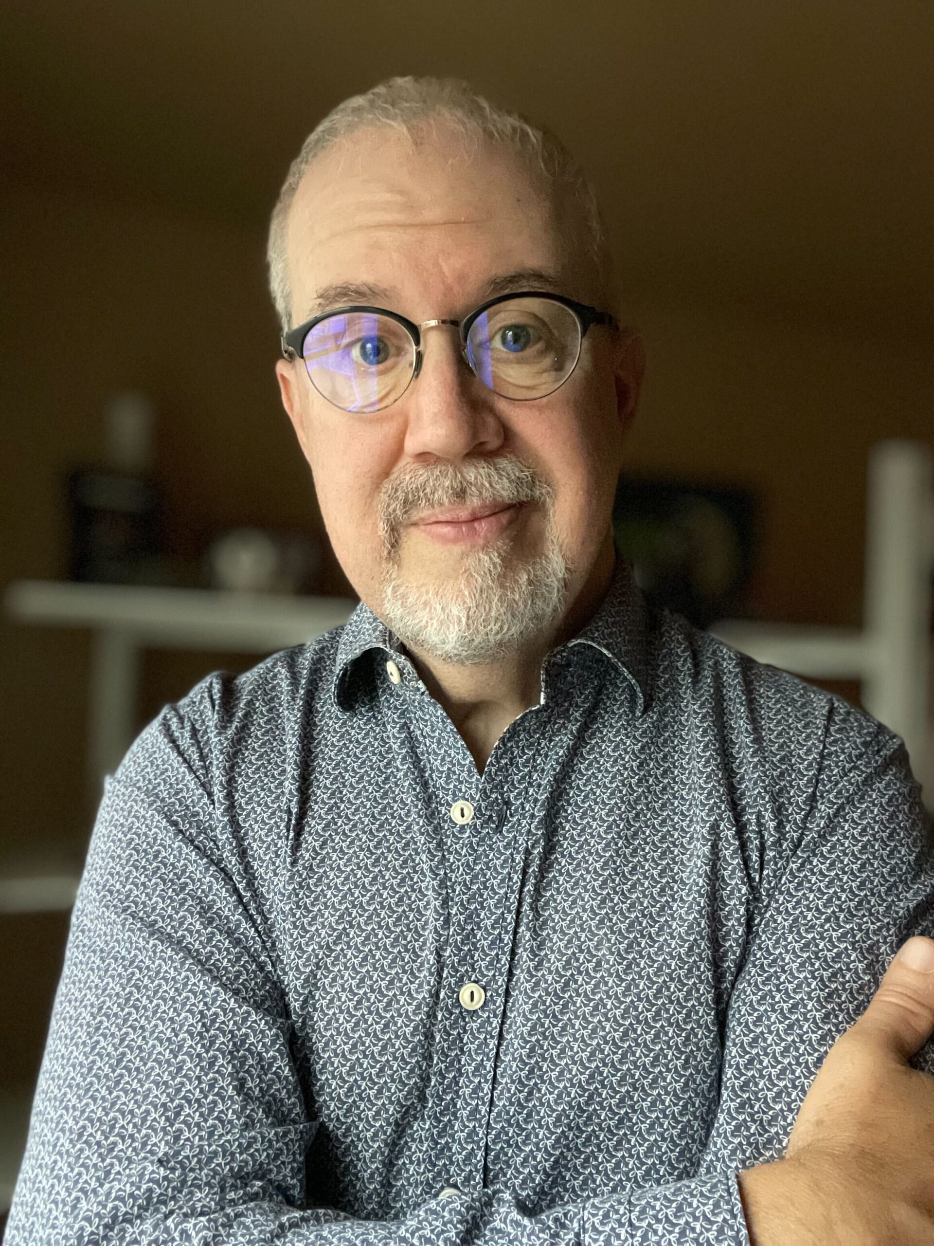 Todd Nilson Digital Belonging Profile